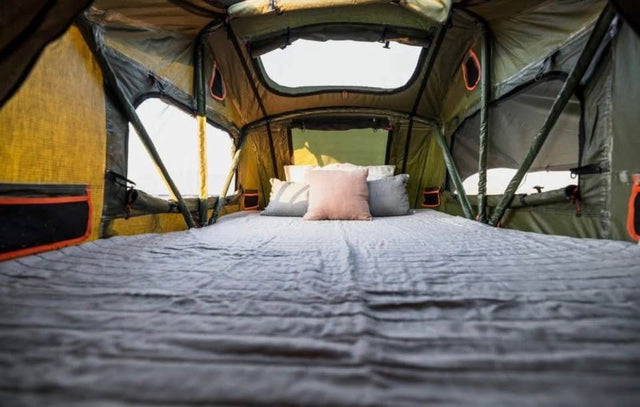 ROAM Adventure Co. Rooftop Tent (Has Damage - SEE PHOTOS) — photo 2