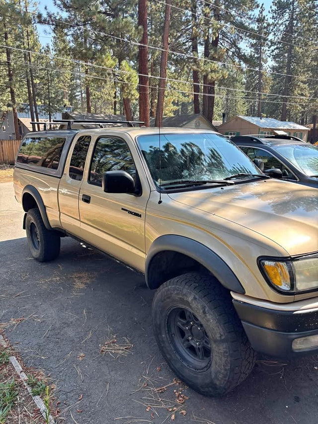 2002 Toyota Tacoma · TRD Off-Road Pickup 4D 6 ft in South Lake Tahoe, CA (photo 1)
