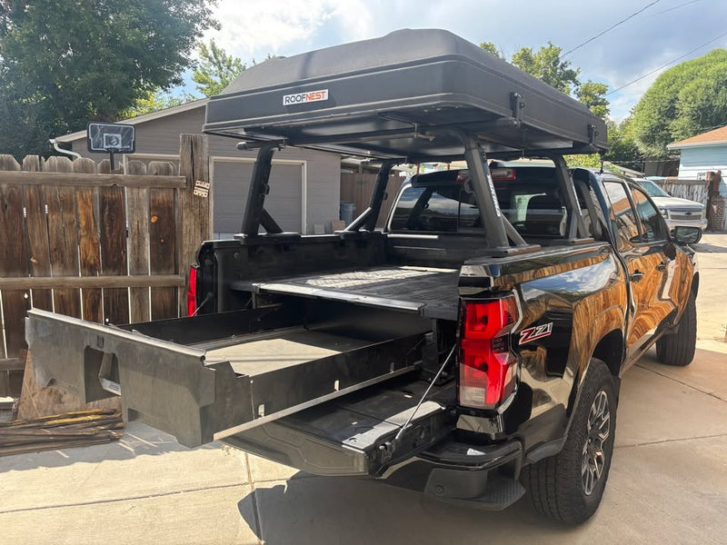 Roofnest Condor XL hardshell rooftop tent in Denver, CO (photo 3) — photo 3