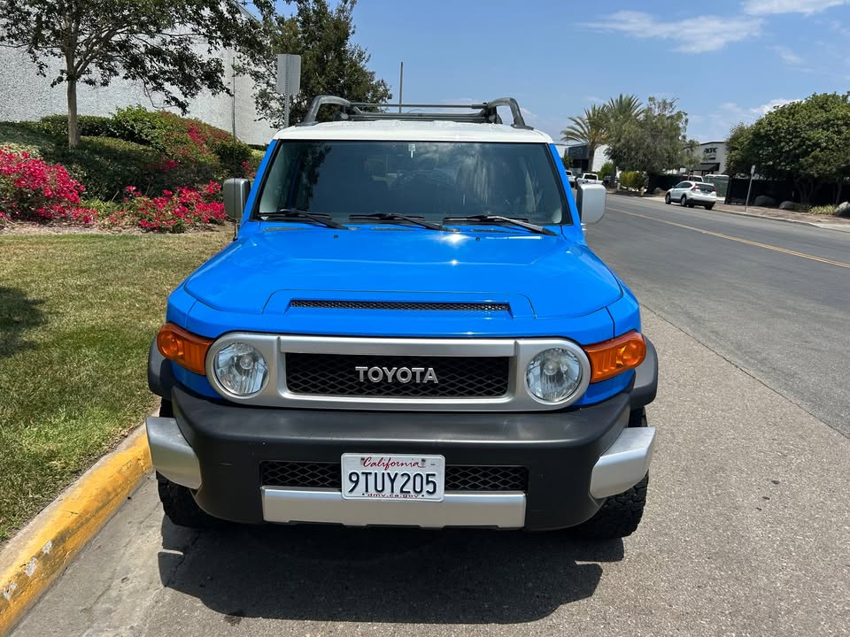 2007 Toyota FJ Cruiser in San Marcos, CA (photo 7) — photo 7