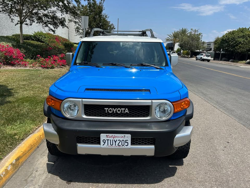 2007 Toyota FJ Cruiser in San Marcos, CA (photo 7) — photo 7