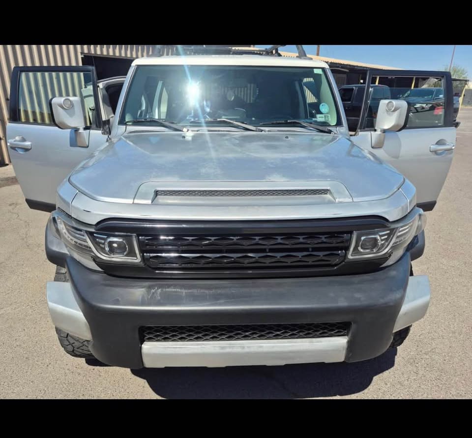 2007 Toyota FJ Cruiser in Mesa, AZ (photo 6) — photo 6
