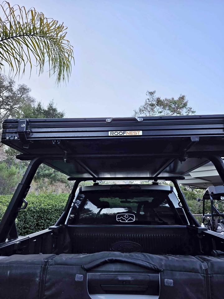 Roofnest Rooftop Tent in San Luis Obispo, CA (photo 1) — photo 1