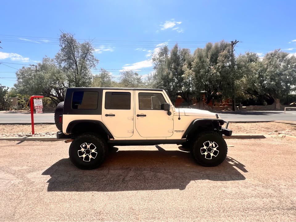 2009 Jeep Wrangler · Unlimited Rubicon Sport Utility 4D in Tucson, AZ (photo 6) — photo 6