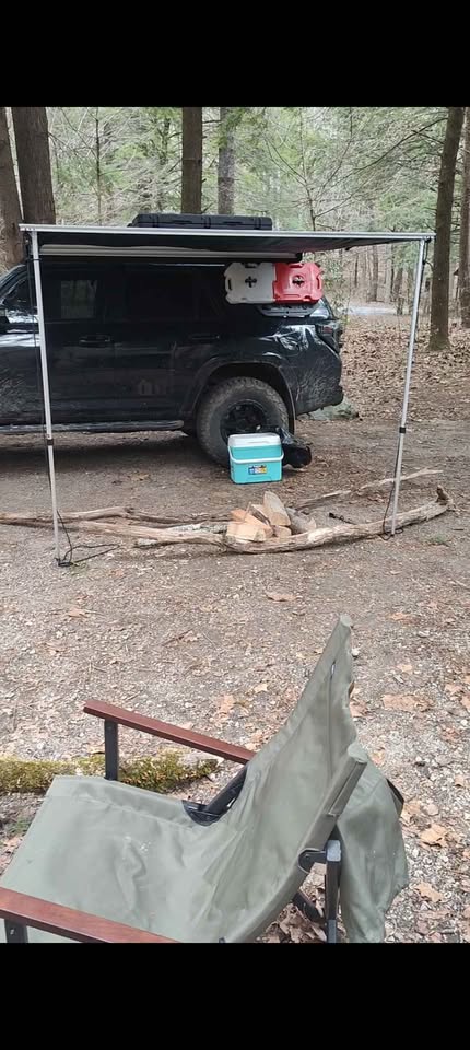 Roam adventures tent, awning and case in Fayetteville, GA (photo 4) — photo 4