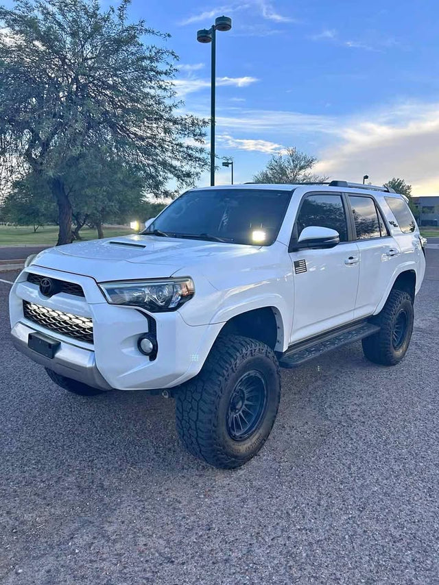 2017 Toyota 4Runner · TRD Off-Road Premium Sport Utility 4D in Phoenix, AZ (photo 1)