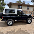 1991 Toyota Landcruiser