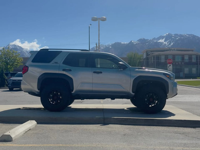 2025 Toyota 4Runner in Sandy, UT (photo 4) — photo 4