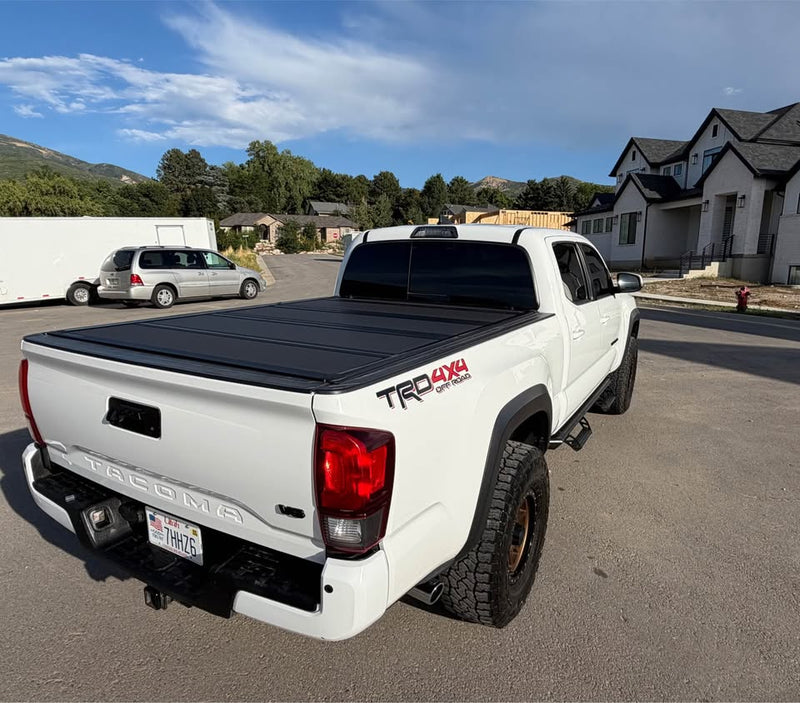 2019 Toyota Tacoma Double Cab · TRD Off-Road Pickup 4D 6 ft in Salt Lake City, UT (photo 9) — photo 9