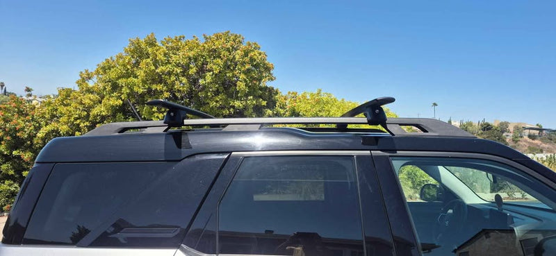 Yakima roof rack and rails in San Diego, CA (photo 3) — photo 3