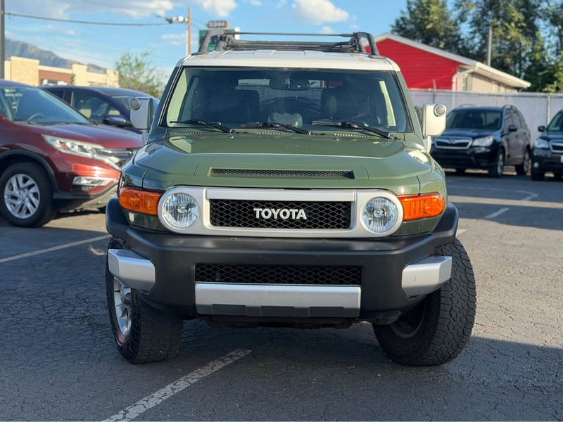2013 Toyota FJ Cruiser in Salt Lake City, UT (photo 3) — photo 3