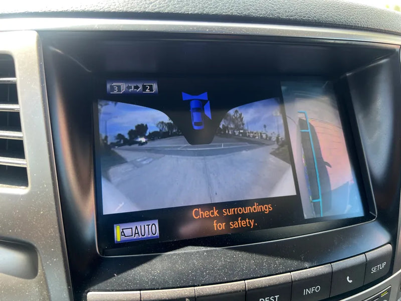 2013 Lexus lx lx570 sport utility in Poway, CA (photo 10) — photo 10