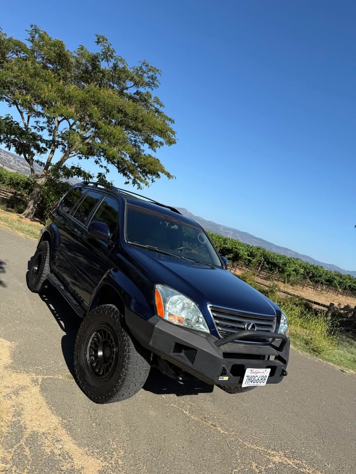 Lexus GX 470 Off-Road Build in Napa, CA (photo 2) — photo 2