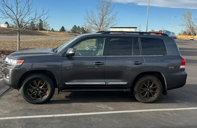 2018 Toyota Landcruiser · Land Cruiser — photo 2