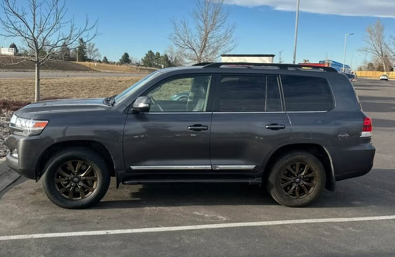 2018 Toyota Landcruiser · Land Cruiser in Littleton, CO (photo 2) — photo 2