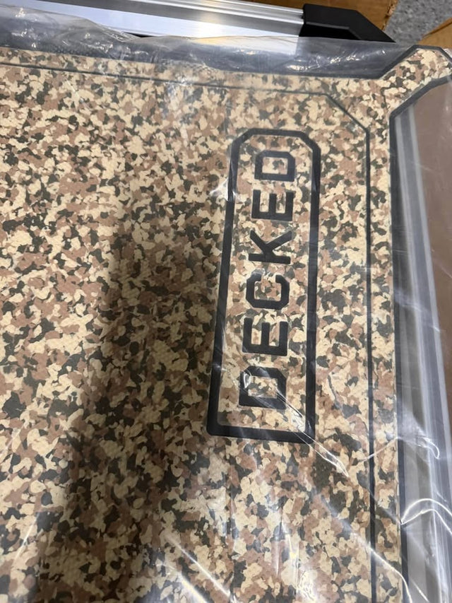 Decked Camo Traction Mat — photo 3