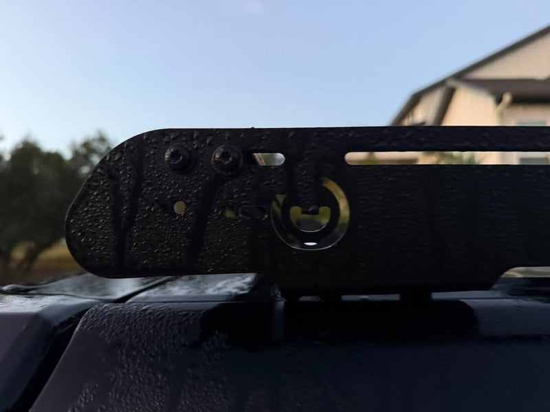 5th Gen Toyota 4Runner Prinsu Roof Rack Full Non-Drill | 2010-2024 in Dripping Springs, TX (photo 3) — photo 3