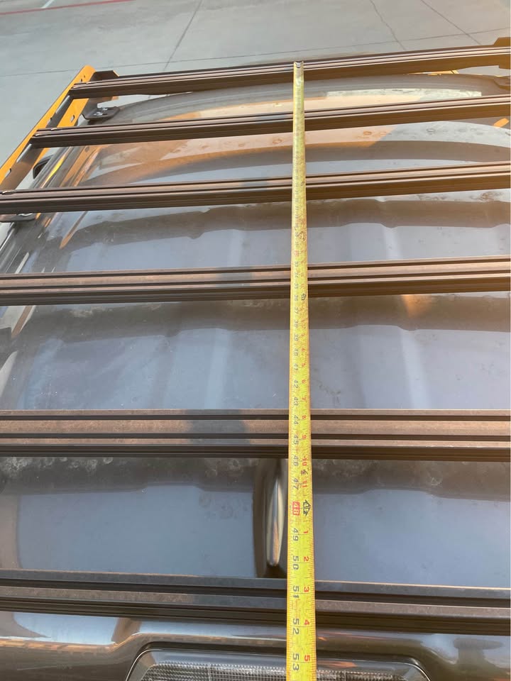 Prinsu Roof Rack in Fort Worth, TX (photo 7) — photo 7