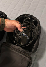 2 x Rugged Air Aviation YOUTH Headsets with Carrying Cases (2 youth ) in Niceville, FL (photo 4)