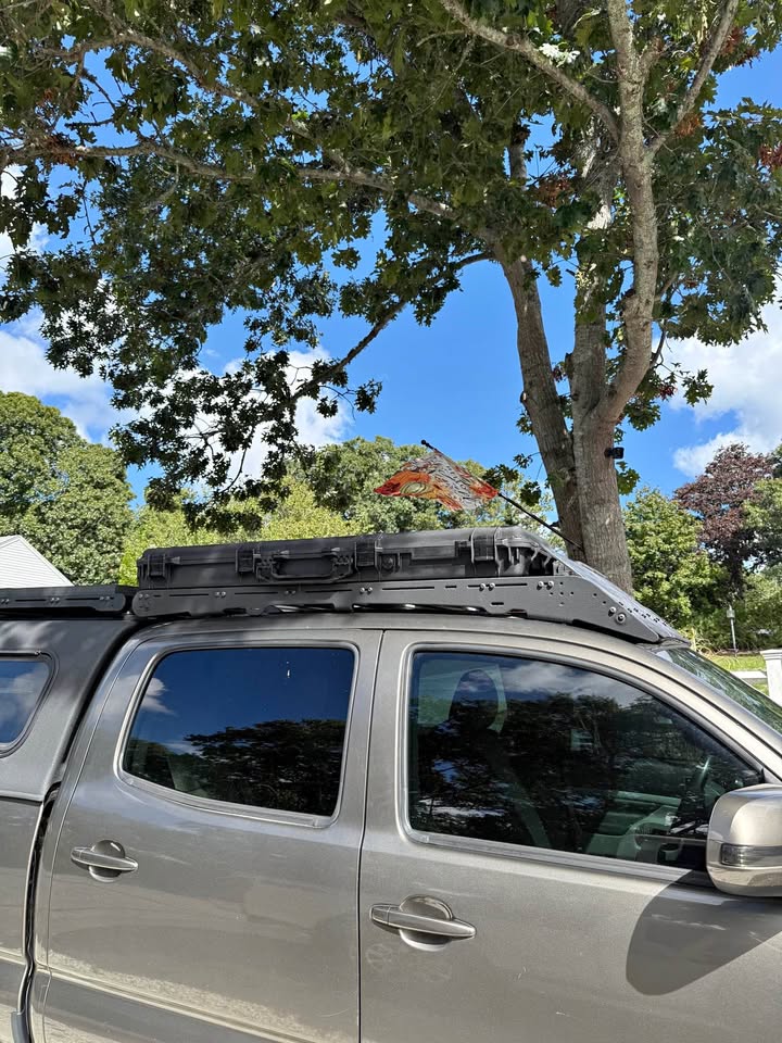 Prinsu Tacoma Roof Rack in Yarmouth Port, MA (photo 1) — photo 1