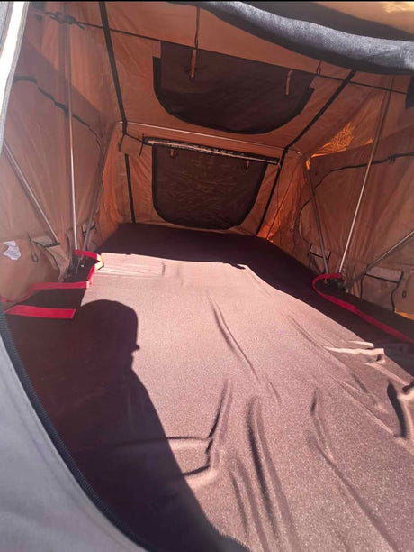 Smitty Bilt Overlander roof top tent with or without trailer in Shelley, ID (photo 6)