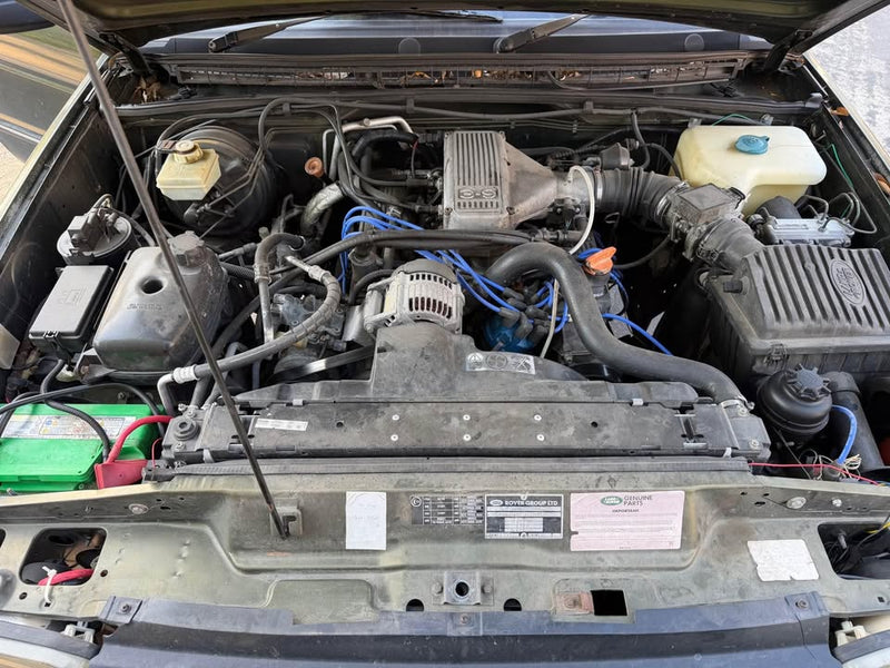 1998 Land Rover Discovery I - Rare Japanese Import in Austin, TX (photo 4) — photo 4