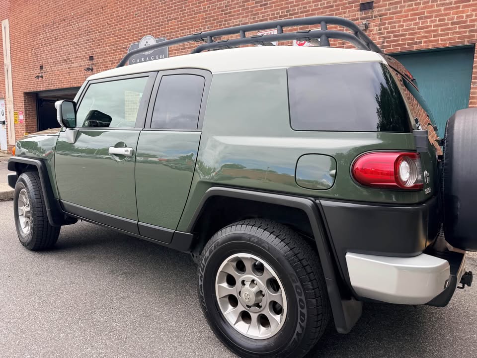 2012 TOYOTA FJ CRUISER‼1 OWNER‼84K MILES · FINANCE TODAY‼ in Fresh Meadows, NY (photo 3) — photo 3