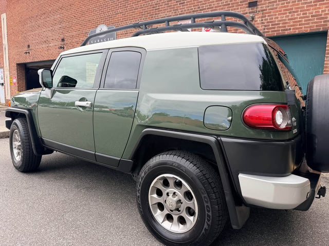 2012 TOYOTA FJ CRUISER‼1 OWNER‼84K MILES · FINANCE TODAY‼ — photo 3