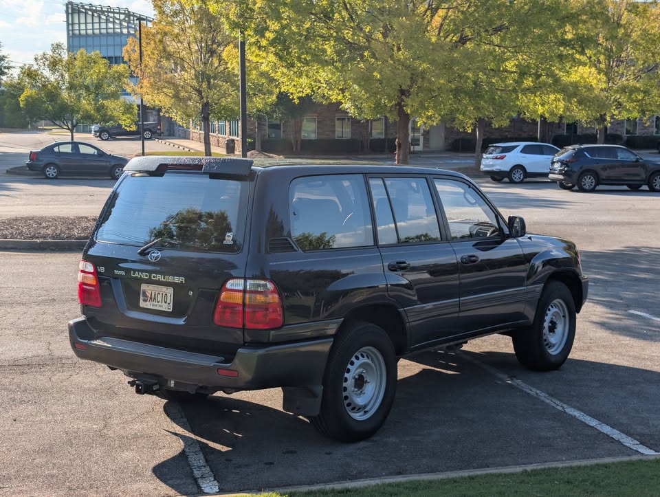 1999 Toyota Land Cruiser in Woodstock, GA (photo 4) — photo 4