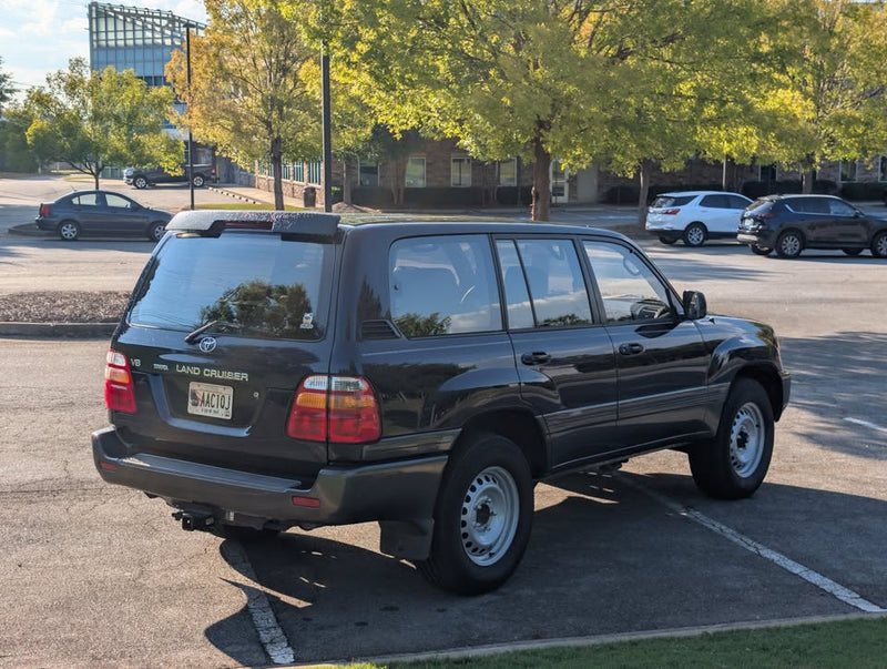 1999 Toyota Land Cruiser in Woodstock, GA (photo 4) — photo 4