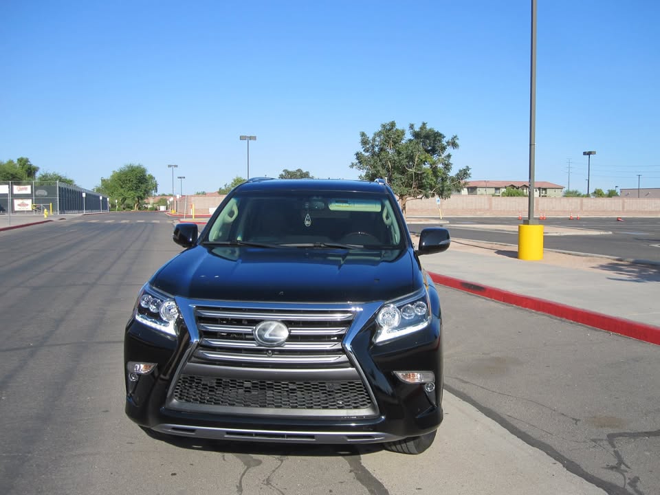 2018 Lexus GX460 in Chandler, AZ (photo 2) — photo 2