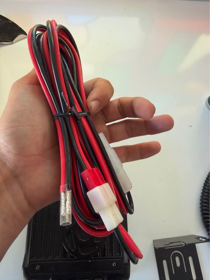 Rugged Radios Rm60V (photo 8) — photo 8