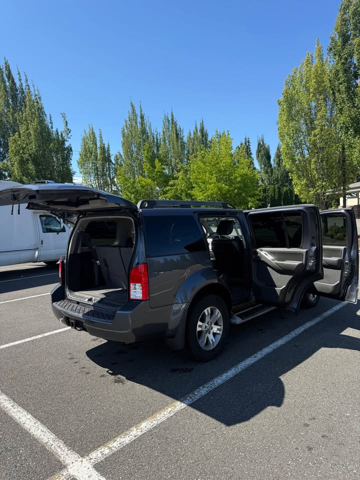 2011 Nissan Pathfinder · Sport Utility in Federal Way, WA (photo 6) — photo 6