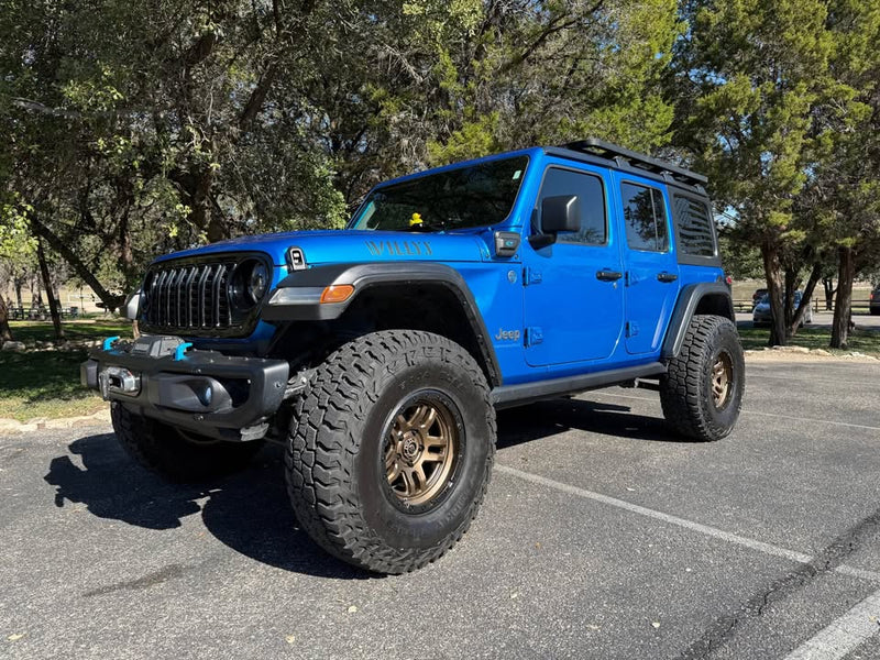 2024 Jeep Wrangler 4xe · Willys 4xe Sport Utility 4D in Lakeway, TX (photo 4) — photo 4