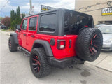 2018 Jeep Wrangler in Toronto, ON (photo 8)