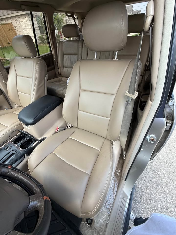 2002 Toyota Landcruiser · Sport Utility 4D in Georgetown, TX (photo 4) — photo 4