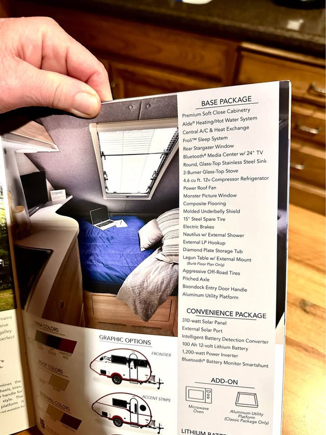 2024 Nucamp Tab 400 Boondock — photo 3