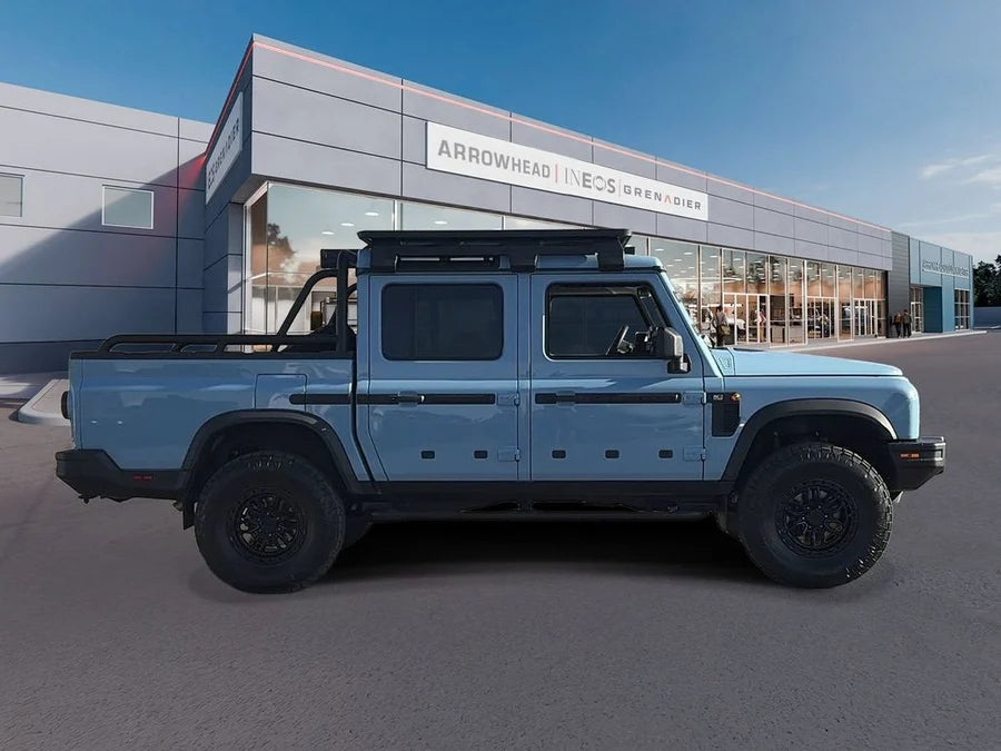 2025 INEOS Grenadier Fieldmaster in Peoria, AZ (photo 3) — photo 3
