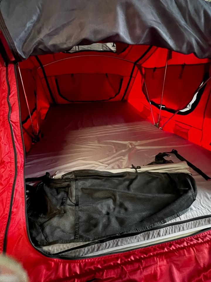 Yakima SkyRise Medium Roof Top Tent in Discovery Bay, CA (photo 6) — photo 6