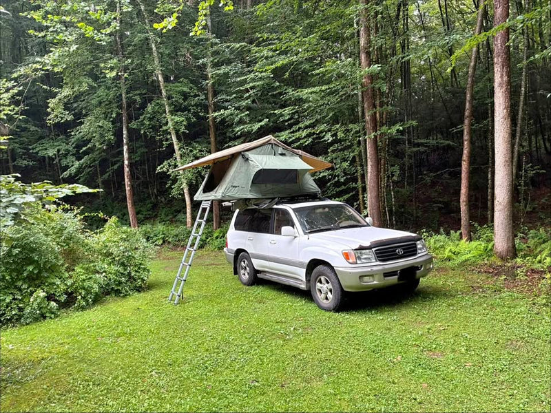 Thule Tepui Kukeman III Rooftop Tent in Brooklyn, NY (photo 1) — photo 1