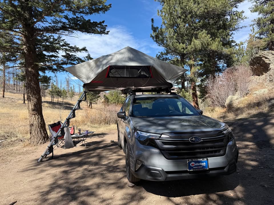Yakima SkyRise HD 3 Rooftop Tent in Fort Collins, CO (photo 3) — photo 3