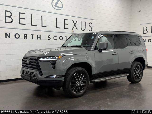 2026 Lexus GX 550 in Scottsdale, AZ (photo 9) — photo 9