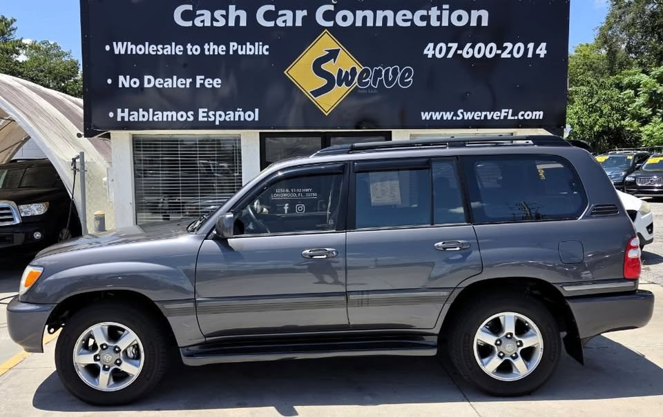 2003 Toyota Land Cruiser in Longwood, FL (photo 10) — photo 10