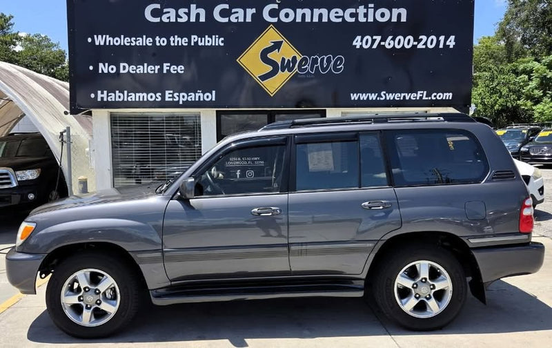 2003 Toyota Land Cruiser in Longwood, FL (photo 10) — photo 10
