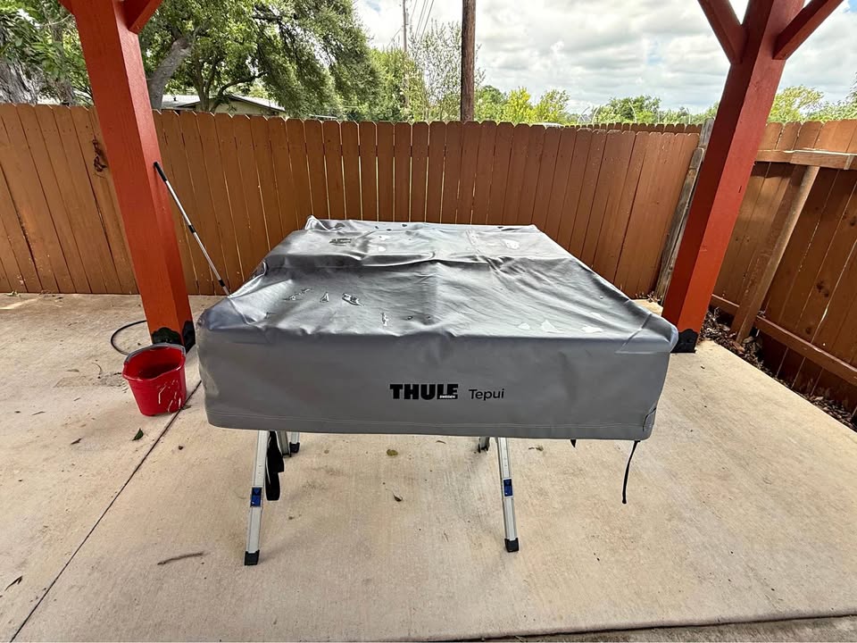 Rooftop Tent - Thule Tepui Kukenam 3 in Austin, TX (photo 1) — photo 1