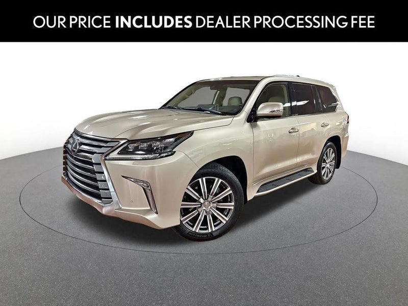 2017 LEXUS LX LX 570 in Newark, DE (photo 1) — photo 1
