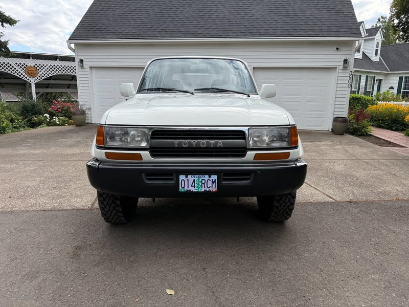 1991 Toyota Land Cruiser in West Linn, OR (photo 2) — photo 2