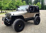2004 Jeep Jeep Wrangler Rubicon 4.5 in lift off road in Portland, OR (photo 11)