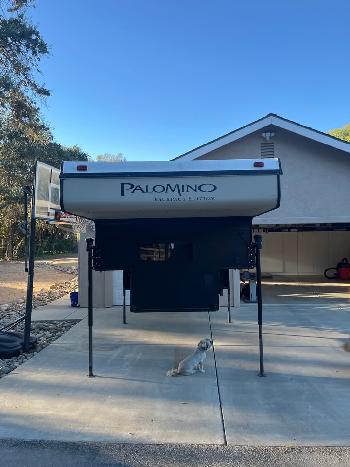 Palomino+backpacker+pop+up+camper in Paso Robles, CA (photo 4) — photo 4