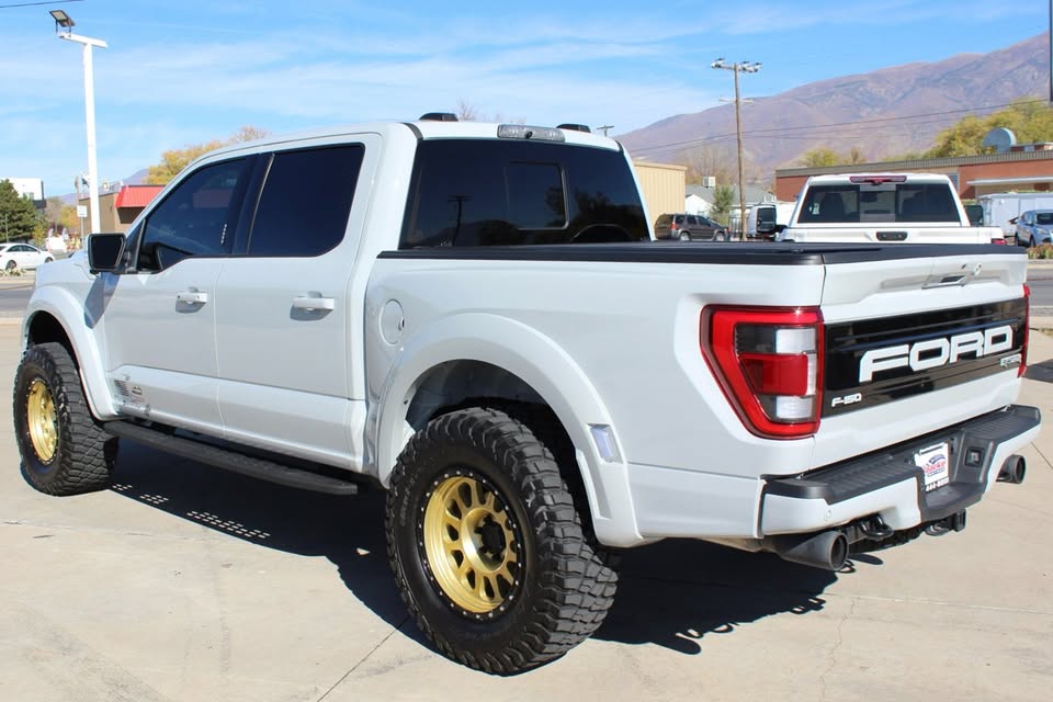 2023 Ford F-150 Raptor 'R' Supercrew in Layton, UT (photo 10) — photo 10